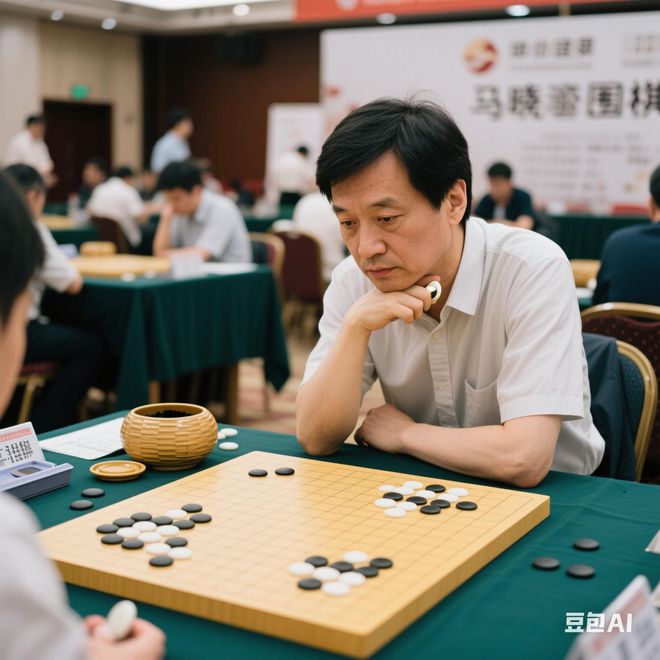 直拒绝参加三星杯是因为什么九游会j9登录马晓春当年一(图4)