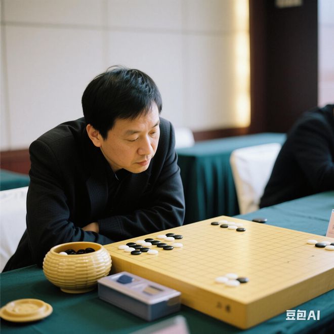 直拒绝参加三星杯是因为什么九游会j9登录马晓春当年一(图3)